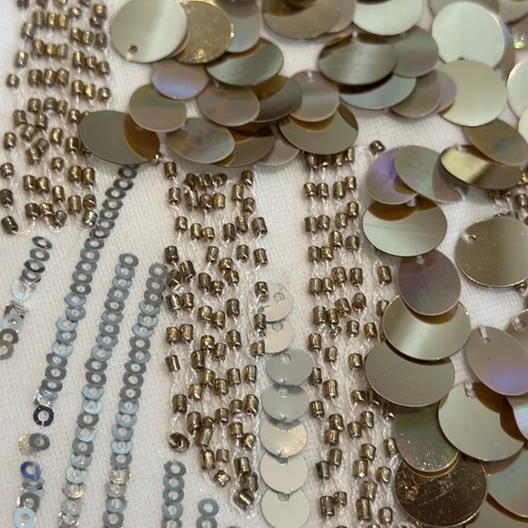 Endless Rose 🌹 sparkle shoulder cocktail dress - Picture 13 of 13